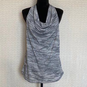 EUC Loveappella Rem Cowl Neck Knit Top - Medium